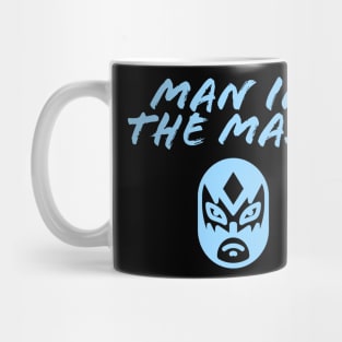 Man in the Mask Mug